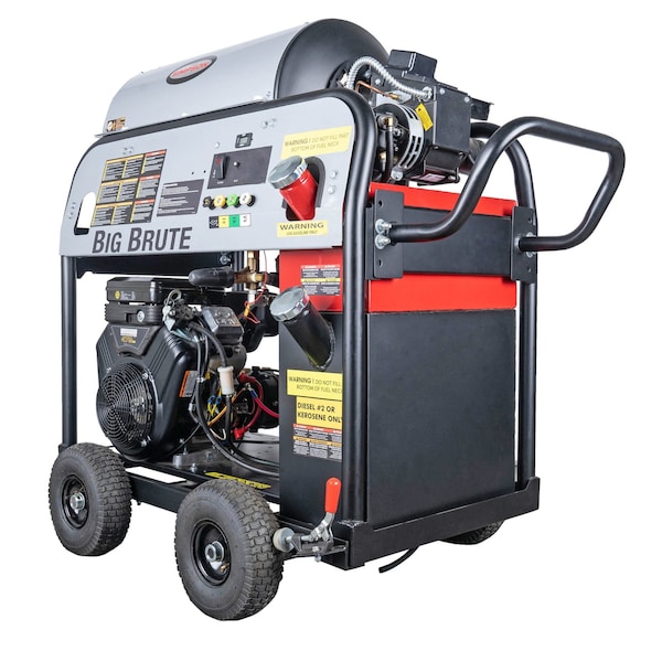 Big Brute 49State 4000 PSI at 40 GPM VANGUARD VTwin
